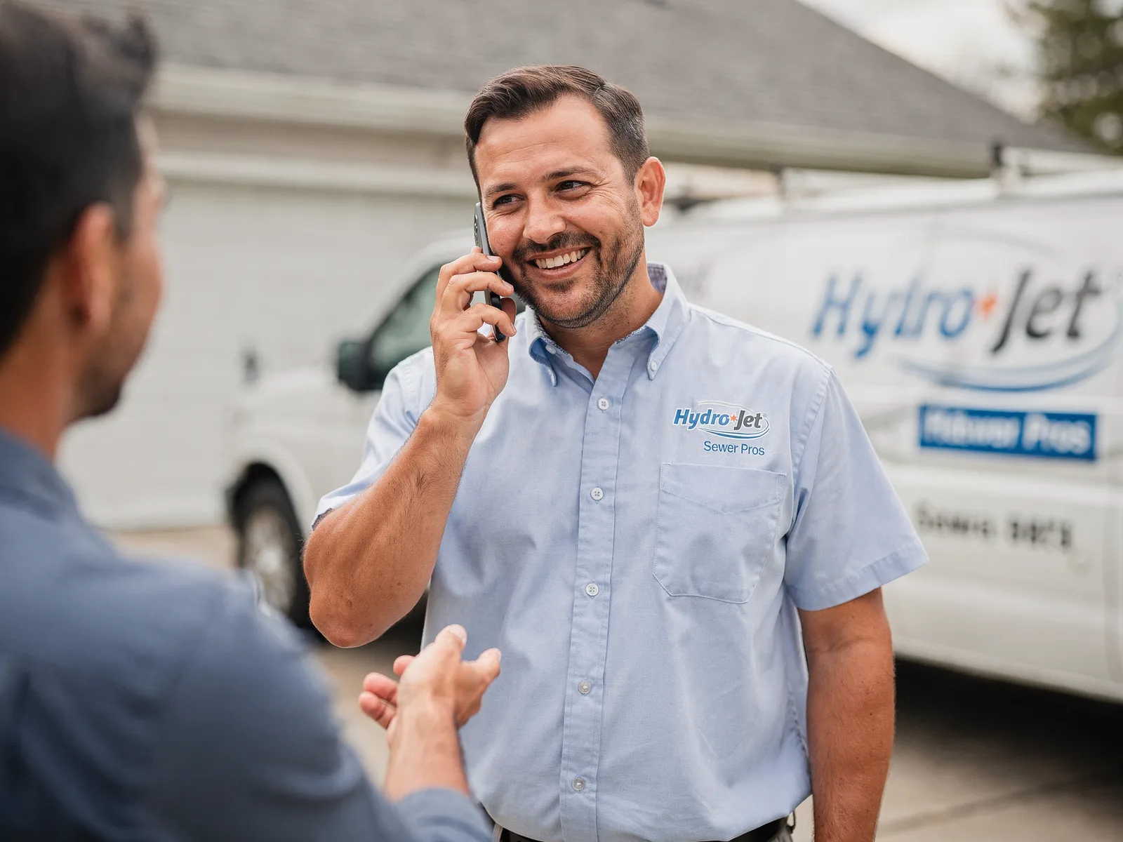 Hydro Jetting Garnett, KS FAQs