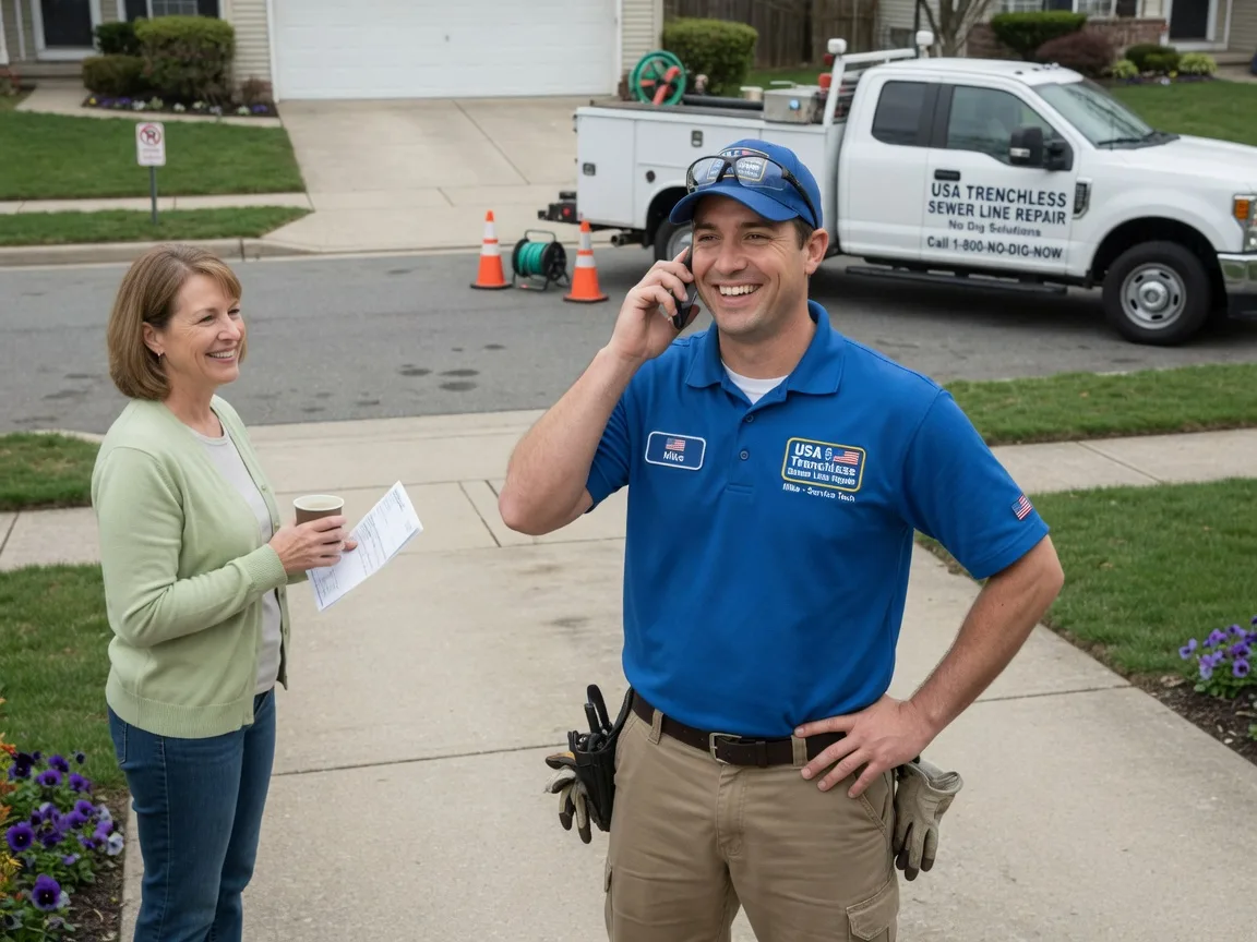 Sewer Line Repair Garnett, KS FAQs